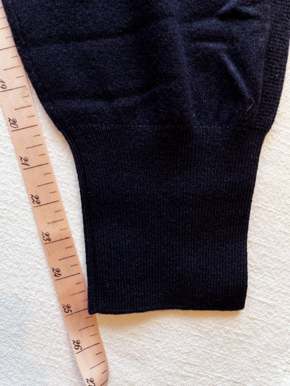 Stella McCartney Cashmere & Wool Joggers in Navy, IT 40, NWT - Picture 8 of 12